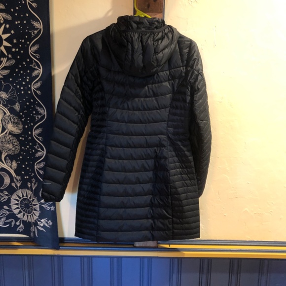 Eddie Bauer 80% Down Insulated Coat - Picture 8 of 12